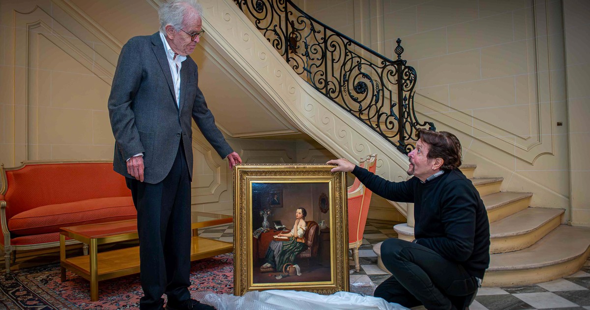El enigma de la «amante desconocida» de San Martín: del exilio en París al Museo de Arte Decorativo