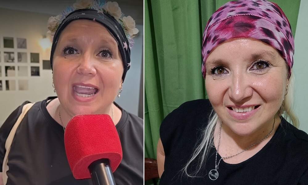 Duelo en Juan Bautista Alberdi: falleció Lorena Bordonaro, la mujer que convirtió su lucha en un mensaje de prevención